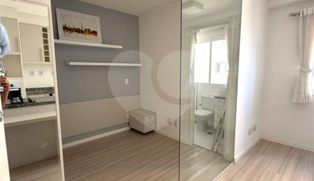 Apartamento à venda com 1 quarto em Parque Independência, São Paulo, SP