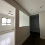 Sala para alugar, 115 m² por R$ 4.500,00 - Gonzaga - Santos/SP