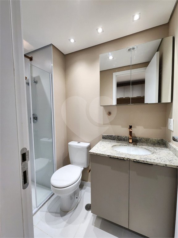 Apartamento para alugar com 1 quarto em Paraíso, São Paulo, SP