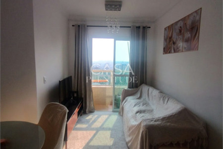 Apartamento à venda com 2 quartos, sendo 1 suíte, em Jardim Gonçalves, Sorocaba, SP