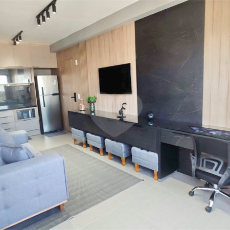 Apartamento à venda ou para alugar com 1 suíte em Pinheiros, São Paulo, SP