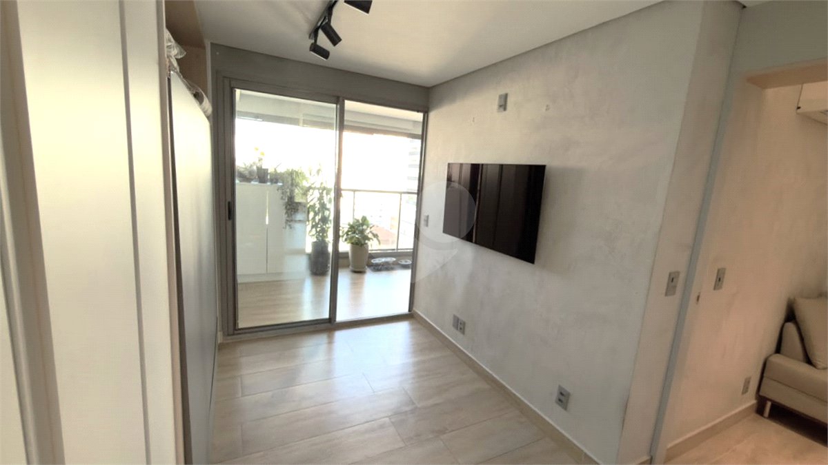 Apartamento à venda com 1 quarto em Alto da Boa Vista, São Paulo, SP