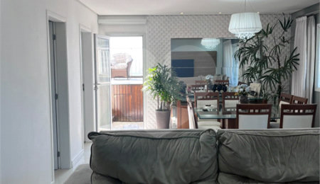 Apartamento à venda ou para alugar com 4 quartos, sendo 2 suítes,  em Tatuapé, São Paulo, SP