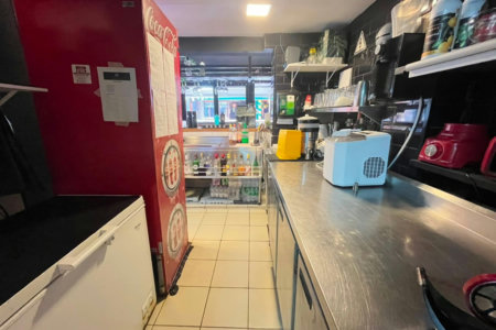 Ponto comercial à venda por R$ 350.000 - Barra Funda - Guarujá/SP