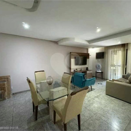 Apartamento à venda com 4 suítes em Tijuca, Rio de Janeiro, RJ