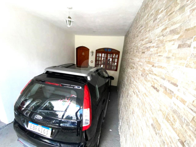 Casa Térrea à venda com 4 quartos em Tucuruvi, São Paulo, SP