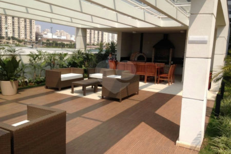 Apartamento à venda com 2 quartos, sendo 1 suíte, em Água Branca, São Paulo, SP