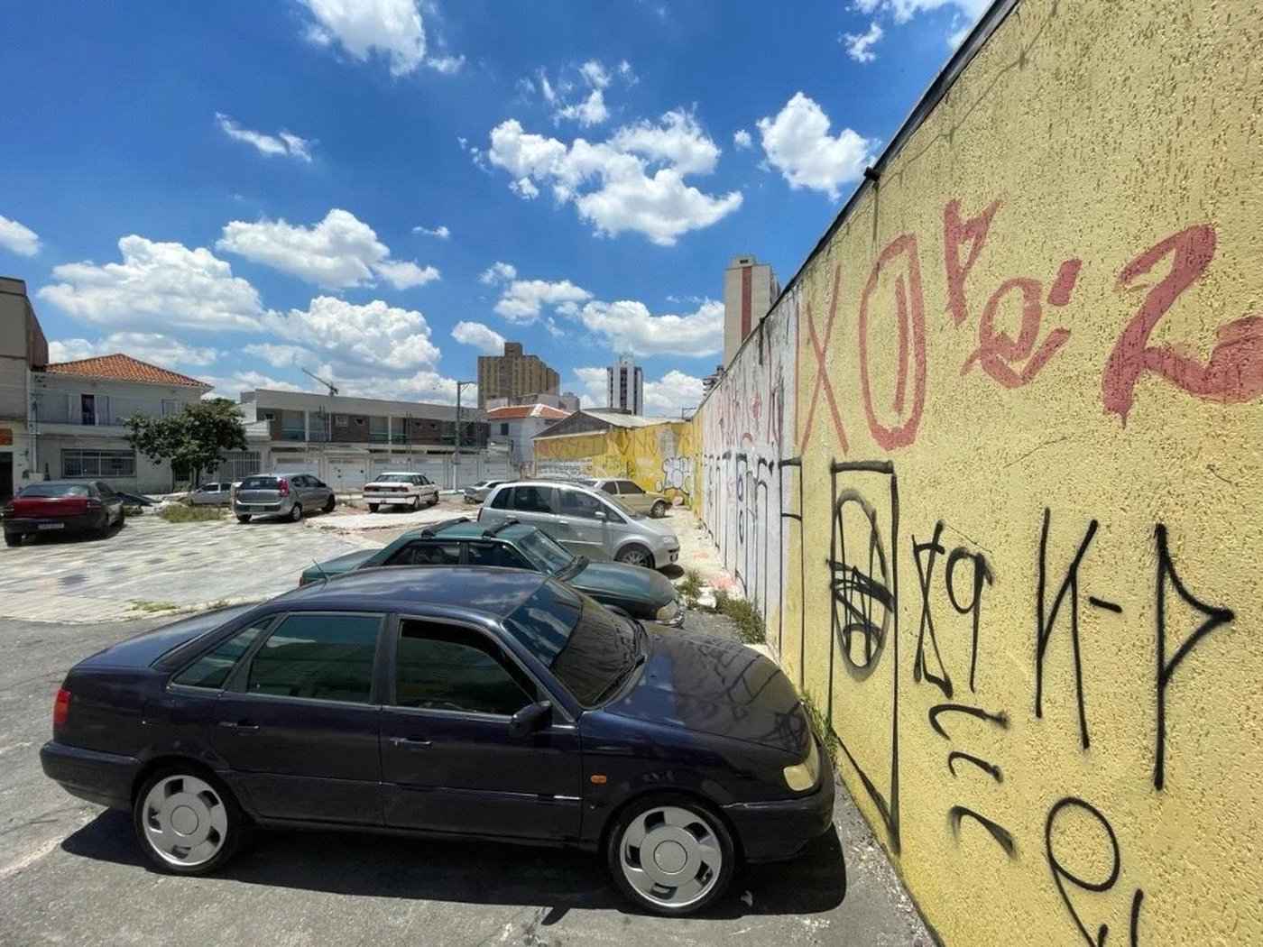 Terreno à venda no Tatuapé, 544 m²