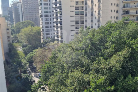 Apartamento à venda com 4 suítes em Cerqueira César, São Paulo, SP