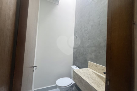 Casa à venda com 3 suítes no condomínio Residencial Villagio Wanel, Sorocaba - SP