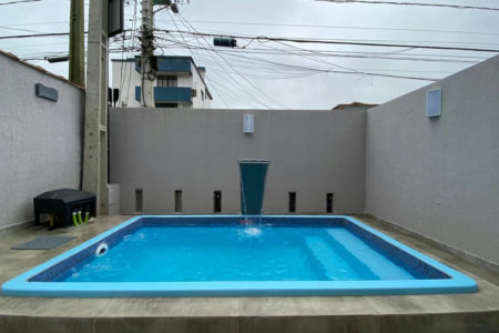 Casa com 2 dormitórios à venda, 95 m² por R$ 595.000,00 - Macuco - Santos/SP