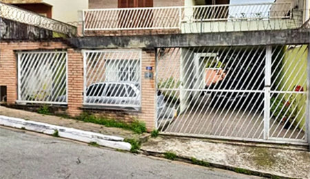 Sobrado à venda com 4 quartos, sendo 2 suítes,  em Freguesia do Ó, São Paulo, SP