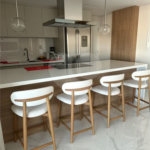 Apartamento de alto padrão com 108 m², 3 dormitórios, 1 suíte, varanda gourmet, planejados, lazer completo e próximo ao Metrô Alto do Ipiranga.