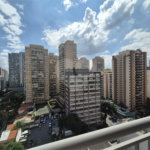 Apartamento à venda com 1 quarto em Brooklin Paulista, São Paulo, SP