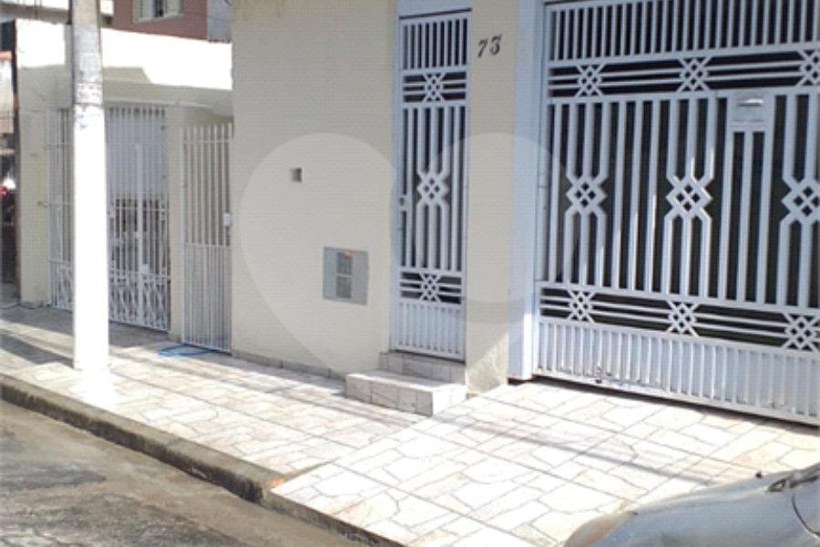 Sobrado à venda com 9 quartos em Limão, São Paulo, SP