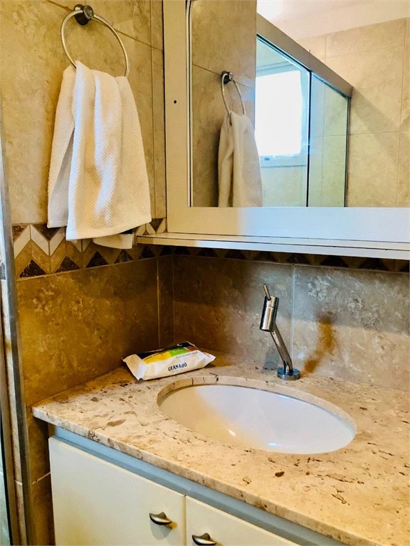 Apartamento à venda com 1 quarto em Real Parque, São Paulo, SP