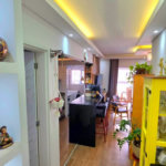 Apartamento com 1 dormitório à venda, 58 m² por R$ 740.000,00 - Ponta da Praia - Santos/SP