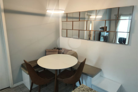 Apartamento à venda com 1 quarto em Várzea da Barra Funda, São Paulo, SP