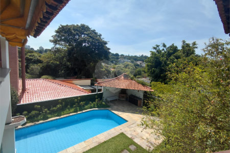 Casa à venda com 4 suítes no condomínio Ville Bourghese, São Paulo - SP