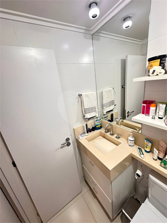 Apartamento à venda com 2 quartos, sendo 1 suíte, em Vila Nova Mazzei, São Paulo, SP
