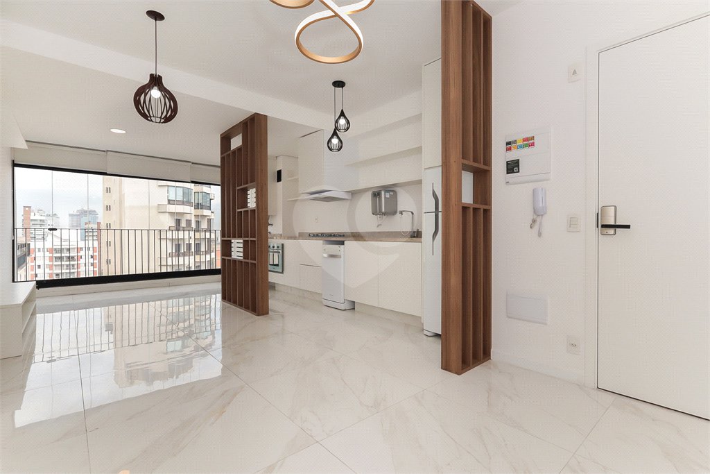 Apartamento à venda com 2 quartos, sendo 1 suíte, em Perdizes, São Paulo, SP