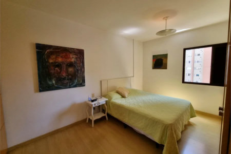 Apartamento à venda com 4 quartos, sendo 2 suítes, em Vila Suzana, São Paulo, SP