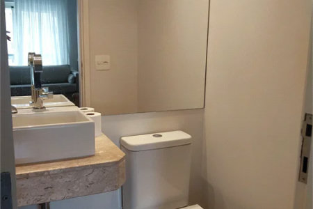 Apartamento à venda com 3 quartos, sendo 2 suítes,  em Cidade São Francisco, São Paulo, SP