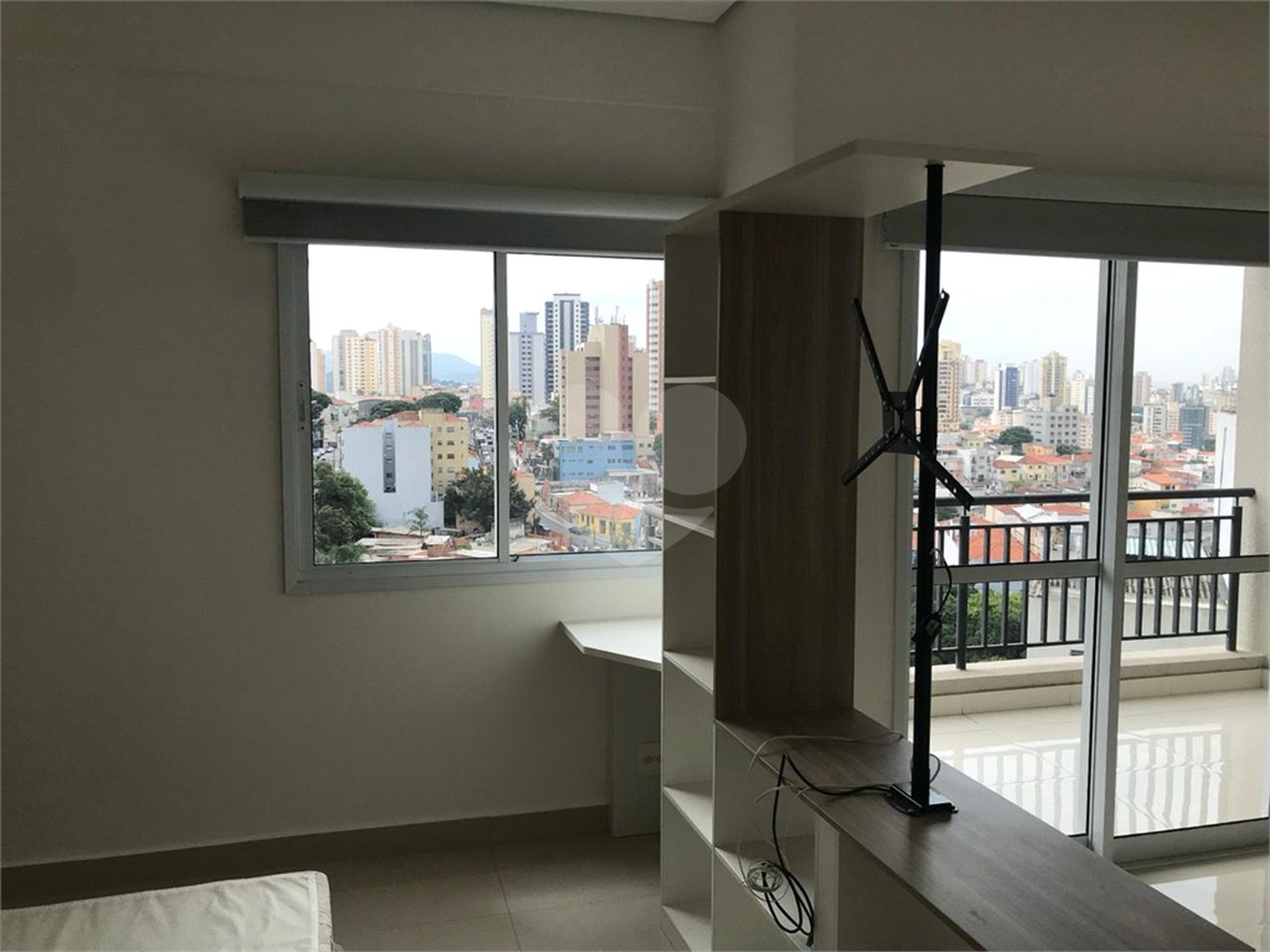 Apartamento à venda ou para alugar com 1 quarto em Santana, São Paulo, SP