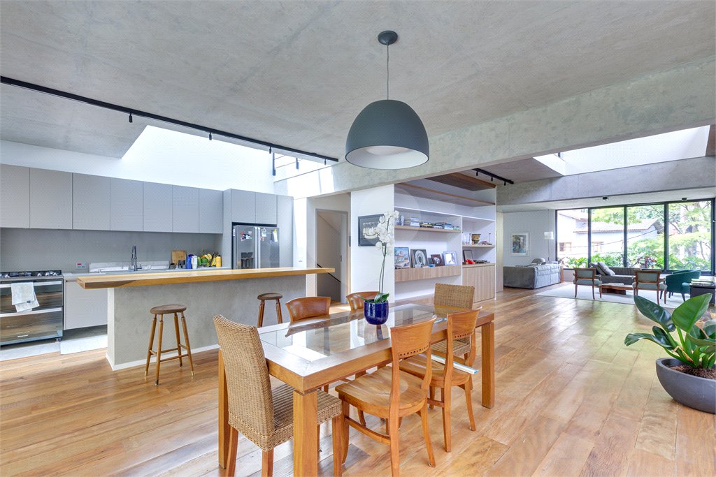 Casa de Vila à venda com 4 suítes em Alto da Boa Vista, São Paulo, SP