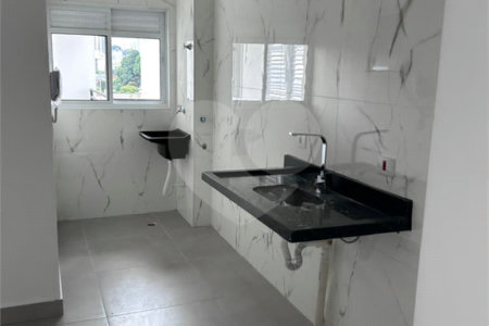 Apartamento à venda com 2 quartos em Vila Vitório Mazzei, São Paulo, SP