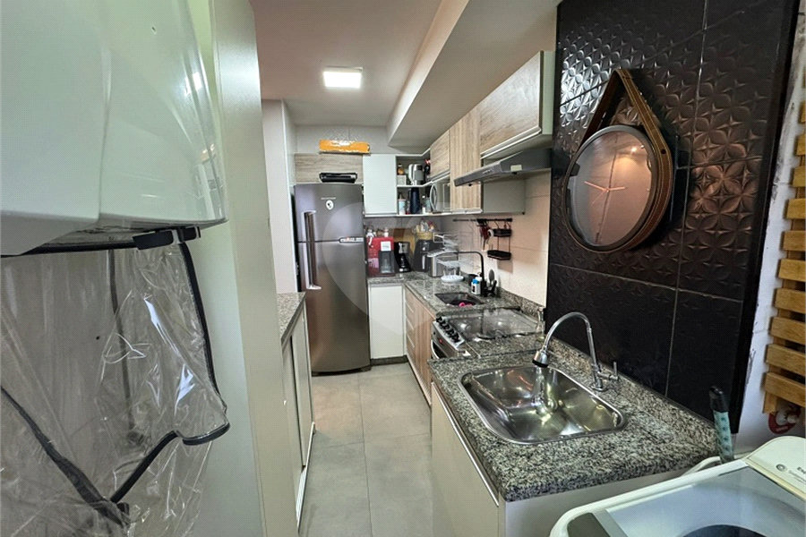Apartamento à venda com 2 quartos em Belém, São Paulo, SP