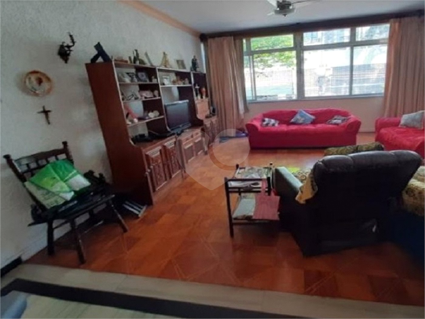 Apartamento à venda com 3 quartos em Grajaú, Rio de Janeiro, RJ
