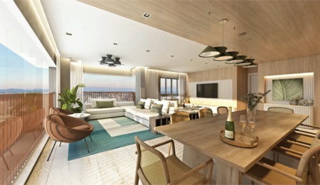 Apartamento à venda com 3 suítes em Tucuruvi, São Paulo, SP