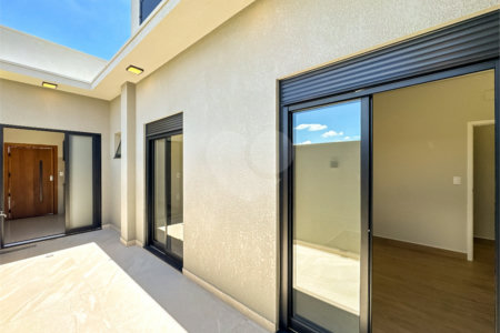 Casa à venda com 3 suítes no condomínio Jardim Residencial Dona Maria Candida, Indaiatuba - SP