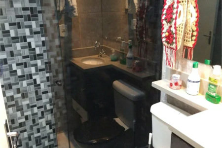 Apartamento à venda com 2 quartos em Parque Santo Antônio, São Paulo, SP