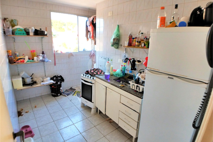Apartamento à venda com 2 quartos em Mandaqui, São Paulo, SP