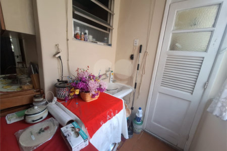 Apartamento à venda com 3 quartos em Tijuca, Rio de Janeiro, RJ