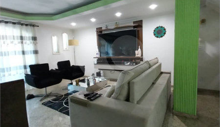 Casa à venda com 4 quartos, sendo 3 suítes,  em Campo Grande, Rio de Janeiro, RJ