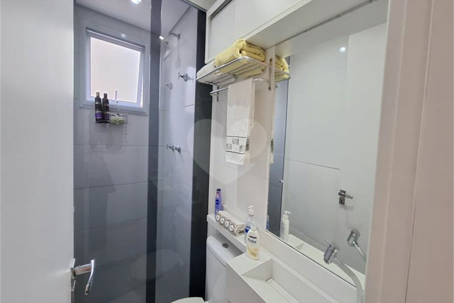 Apartamento à venda com 2 quartos em Santana, São Paulo, SP