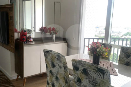 Apartamento à venda com 2 quartos em Parque da Mooca, São Paulo, SP