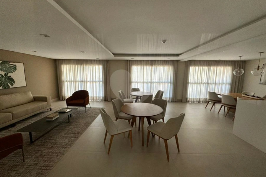 Apartamento à venda com 1 quarto em Tucuruvi, São Paulo, SP