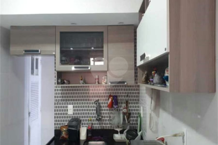 Apartamento à venda com 3 quartos em Vila Isabel, Rio de Janeiro, RJ