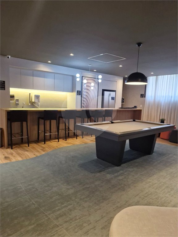 Apartamento à venda com 1 quarto em Vila Mariana, São Paulo, SP