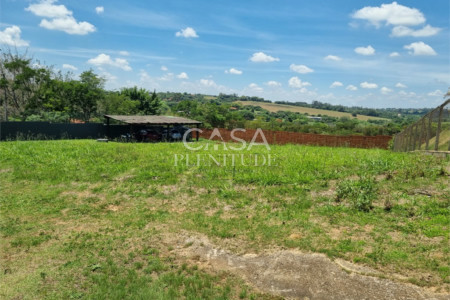 Terreno em condomínio à venda em Jundiaquara, Araçoiaba da Serra, SP
