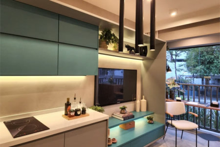 Apartamento à venda com 1 suíte em Pinheiros, São Paulo, SP
