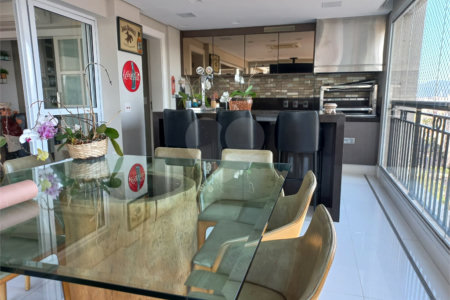 Apartamento à venda com 4 suítes em Santa Teresinha, São Paulo, SP