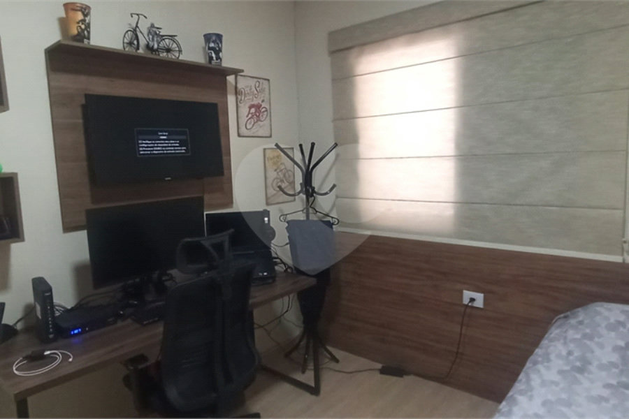 Sobrado à venda com 3 suítes em Vila Mazzei, São Paulo, SP