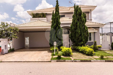 Casa à venda com 4 quartos, sendo 1 suíte,  no condomínio Ibiti do Paço, Sorocaba - SP
