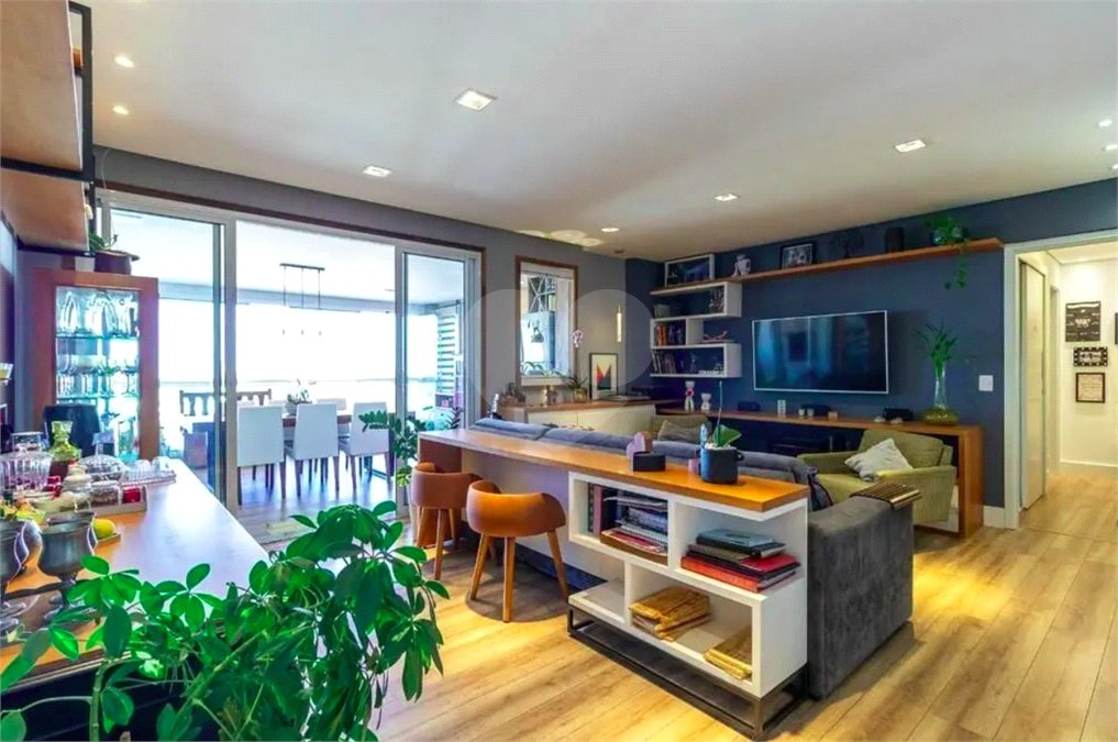 Apartamento à venda com 3 suítes em Vila Mascote, São Paulo, SP