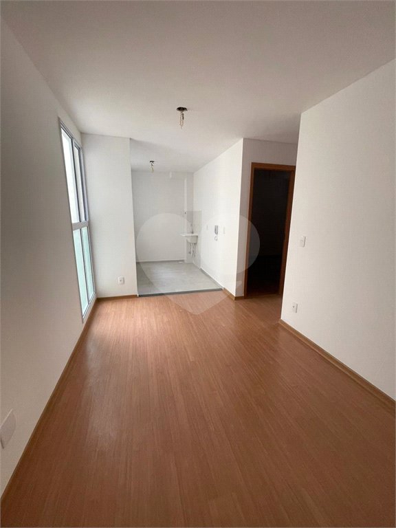 Apartamento à venda com 2 quartos em Vila São Paulo, Mogi das Cruzes, SP